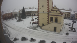 Náměstí F. L. Věka v Dobrušce