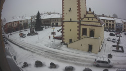 Náměstí F. L. Věka v Dobrušce