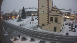 Náměstí F. L. Věka v Dobrušce