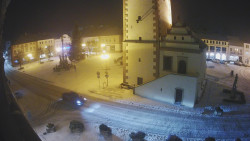 Náměstí F. L. Věka v Dobrušce