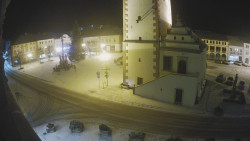 Náměstí F. L. Věka v Dobrušce