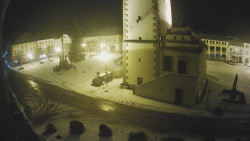 Náměstí F. L. Věka v Dobrušce