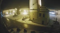 Náměstí F. L. Věka v Dobrušce