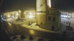 Náměstí F. L. Věka v Dobrušce