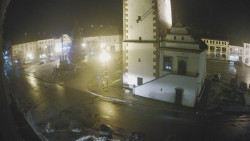 Náměstí F. L. Věka v Dobrušce