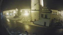 Náměstí F. L. Věka v Dobrušce