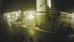 Náměstí F. L. Věka v Dobrušce