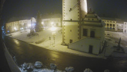 Náměstí F. L. Věka v Dobrušce