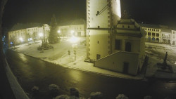 Náměstí F. L. Věka v Dobrušce