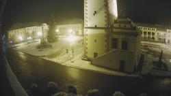 Náměstí F. L. Věka v Dobrušce