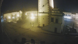 Náměstí F. L. Věka v Dobrušce