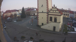 Náměstí F. L. Věka v Dobrušce