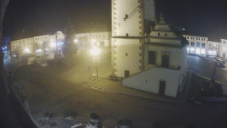 Náměstí F. L. Věka v Dobrušce