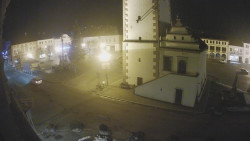 Náměstí F. L. Věka v Dobrušce