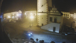 Náměstí F. L. Věka v Dobrušce