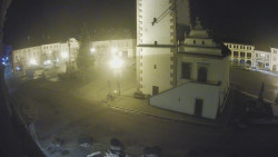 Náměstí F. L. Věka v Dobrušce