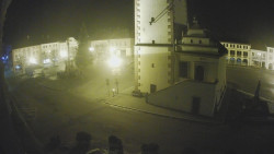 Náměstí F. L. Věka v Dobrušce