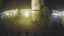 Náměstí F. L. Věka v Dobrušce