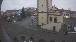 Náměstí F. L. Věka v Dobrušce