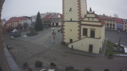 Náměstí F. L. Věka v Dobrušce