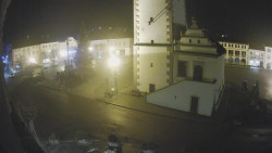 Náměstí F. L. Věka v Dobrušce