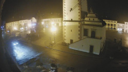 Náměstí F. L. Věka v Dobrušce