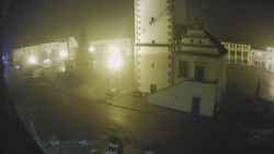 Náměstí F. L. Věka v Dobrušce