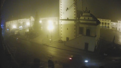 Náměstí F. L. Věka v Dobrušce