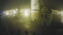 Náměstí F. L. Věka v Dobrušce