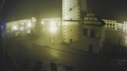 Náměstí F. L. Věka v Dobrušce