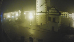 Náměstí F. L. Věka v Dobrušce