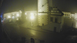 Náměstí F. L. Věka v Dobrušce