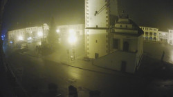 Náměstí F. L. Věka v Dobrušce