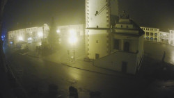 Náměstí F. L. Věka v Dobrušce