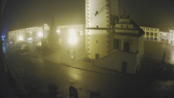 Náměstí F. L. Věka v Dobrušce