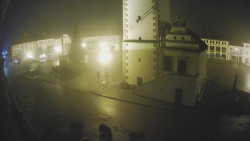 Náměstí F. L. Věka v Dobrušce