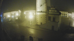 Náměstí F. L. Věka v Dobrušce