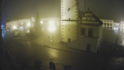 Náměstí F. L. Věka v Dobrušce