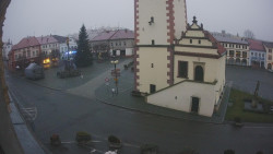 Náměstí F. L. Věka v Dobrušce