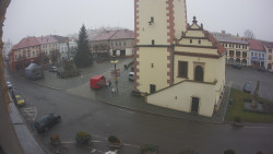 Náměstí F. L. Věka v Dobrušce