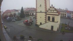 Náměstí F. L. Věka v Dobrušce