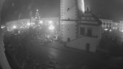 Náměstí F. L. Věka v Dobrušce