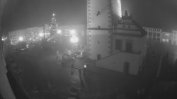 Náměstí F. L. Věka v Dobrušce