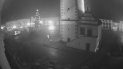 Náměstí F. L. Věka v Dobrušce