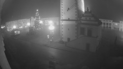 Náměstí F. L. Věka v Dobrušce