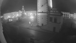 Náměstí F. L. Věka v Dobrušce