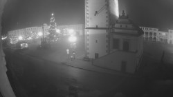 Náměstí F. L. Věka v Dobrušce