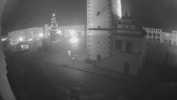 Náměstí F. L. Věka v Dobrušce