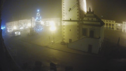 Náměstí F. L. Věka v Dobrušce