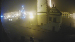 Náměstí F. L. Věka v Dobrušce